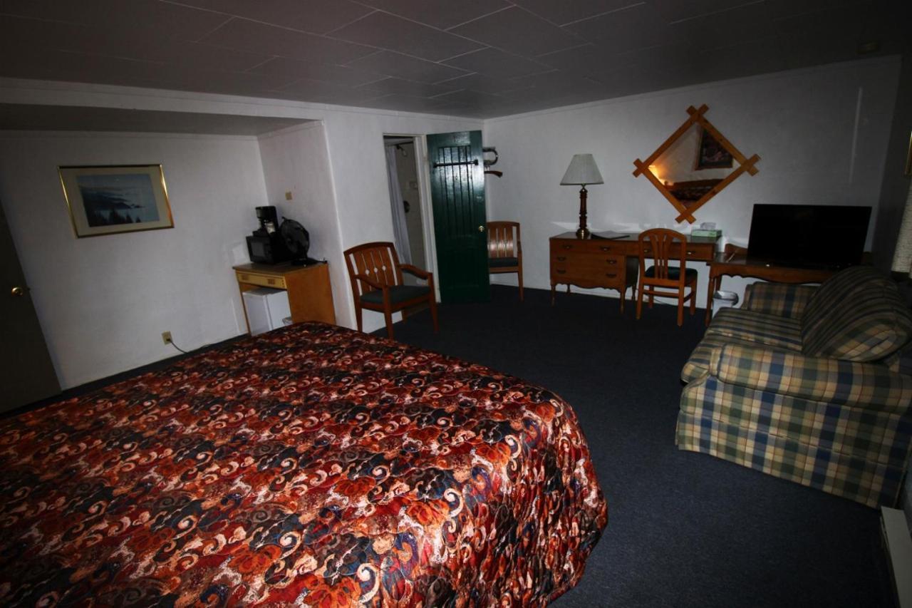 Topaz Lodge Buena Vista Kültér fotó